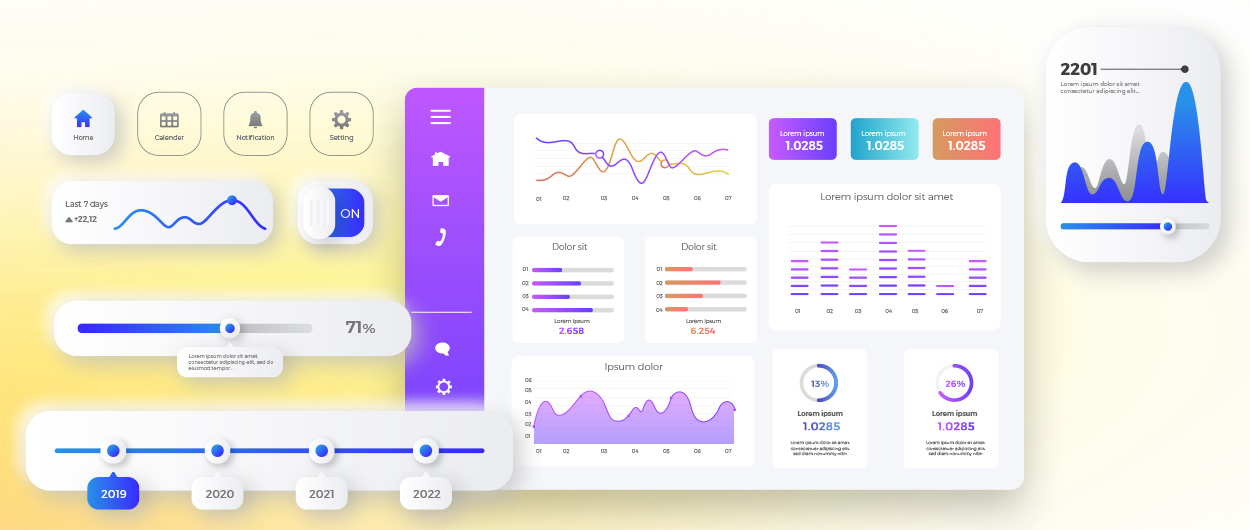 Power BI Reports Tailored for Metaverse Avatars