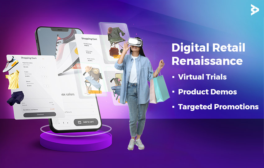 personalized Experiences Drive Retail Revolution