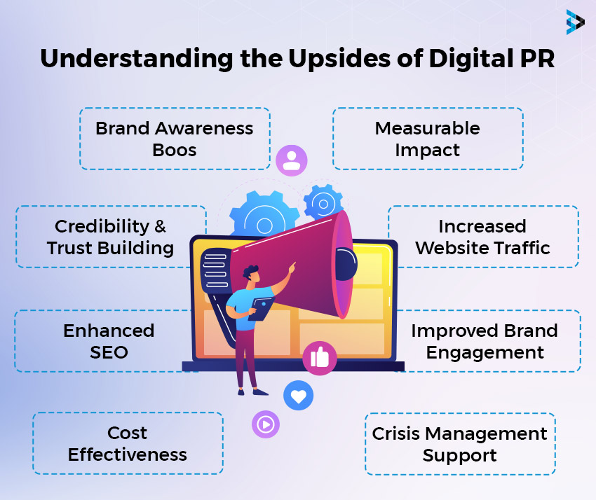 What Are the Benefits of Digital PR?