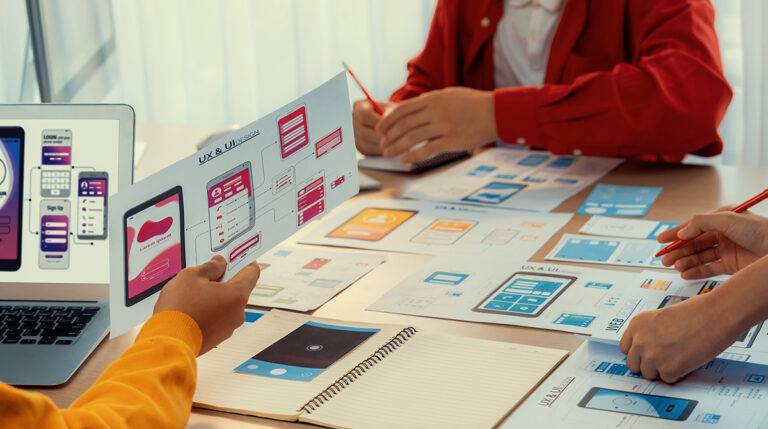 Top 26 UI/UX Design Companies in the USA to Watch in 2025