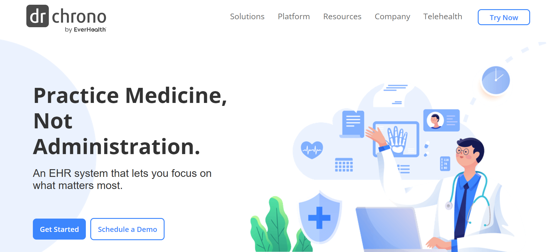 Top Hospital Management Software to Optimize Healthcare Operations in 2025