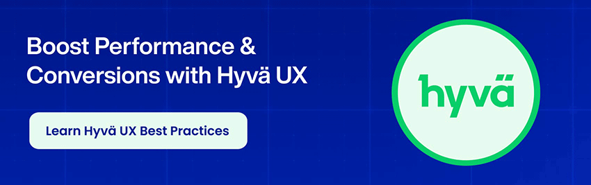 Hyva UX