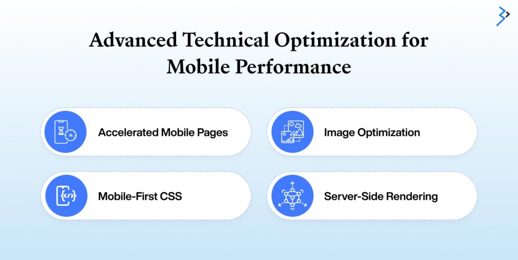 Advanced Technical Optimization for Mobile Performance