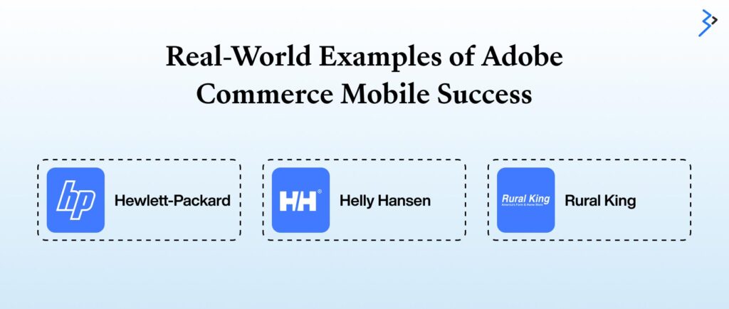 Real-World Examples of Adobe Commere Mobile Success
