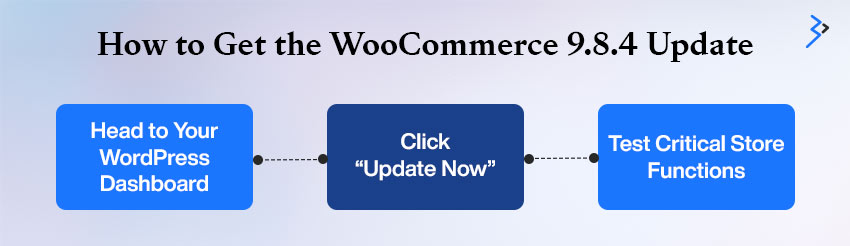How to Get the WooCommerce 9.8.4 update