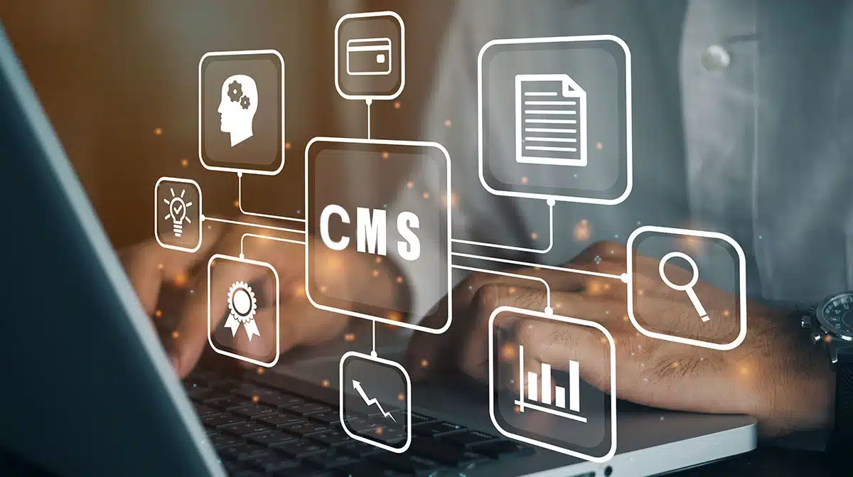 headless cms with aem