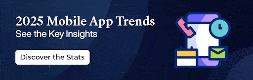 mobile app trends 2025