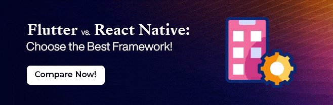 flutter vs react native