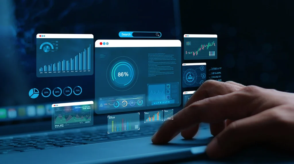 Data-Driven Manufacturing Optimize Diagnostic Analytics with Custom Dashboards