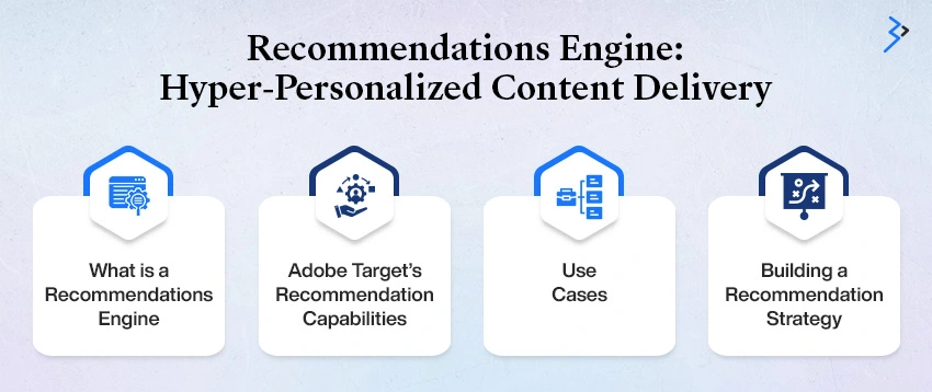 Recommendations Engine: Hyper-Personalized Content Delivery