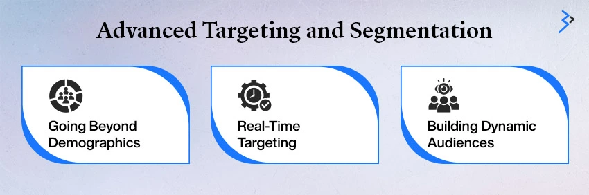 Advanced Targeting and Segmentation