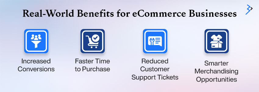 Real-World Benefits for eCommerce Businesses