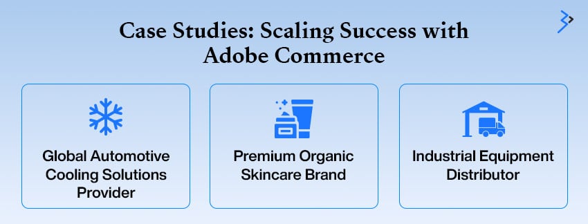 Scaling success with adobe commerce