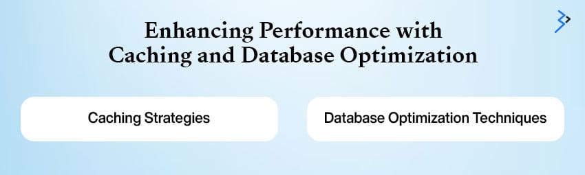 Enhancing Performance with Caching and Database Optimization