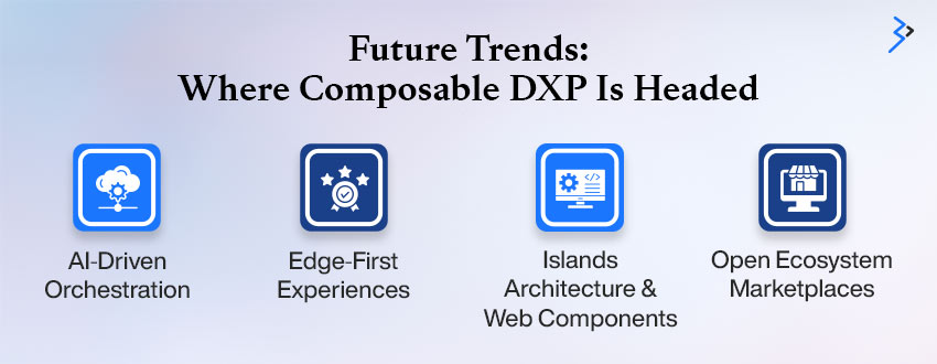Future Trends: Where Composable DXP Is Headed
