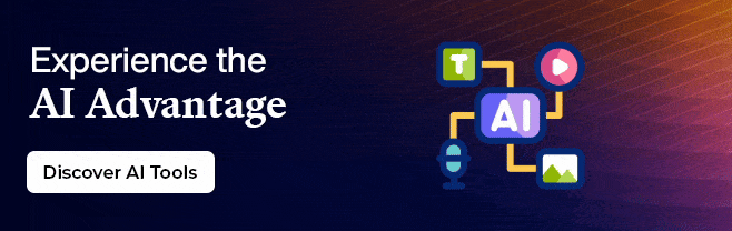 experience the ai advantage