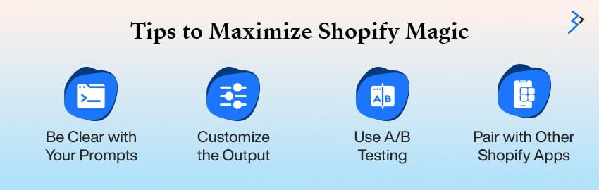 Tips to Maximize Shopify Magic