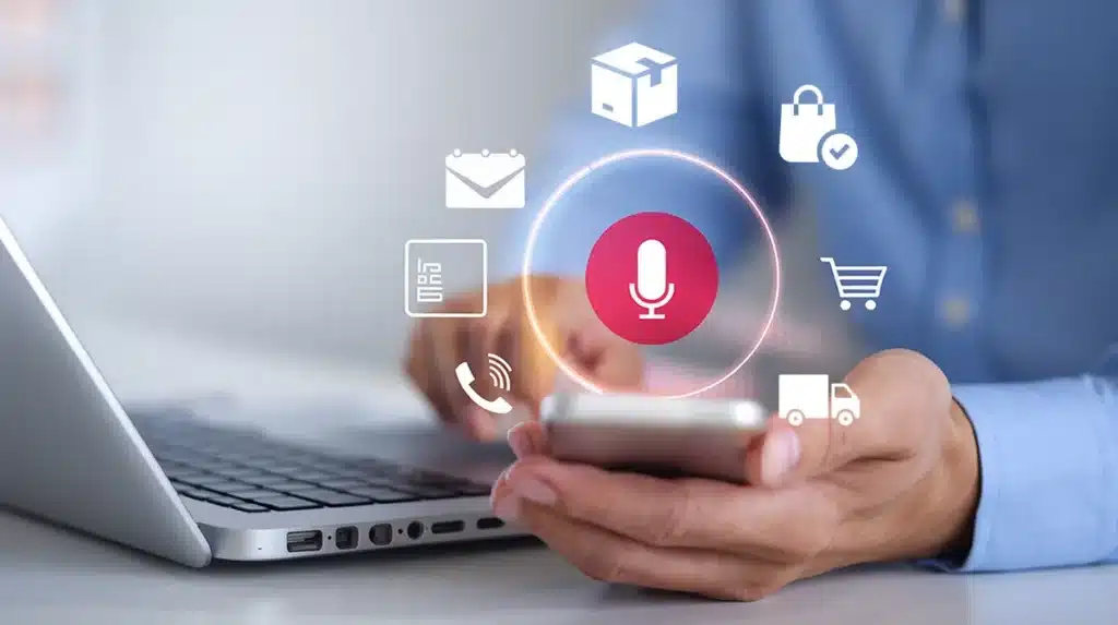 Voice Commerce in eCommerce Prepare for Speak-Easy Shopping Trends