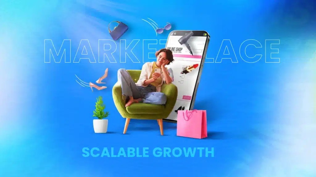 how to build custom marketplace