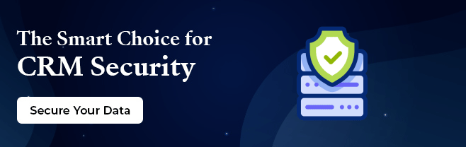 CRM Security