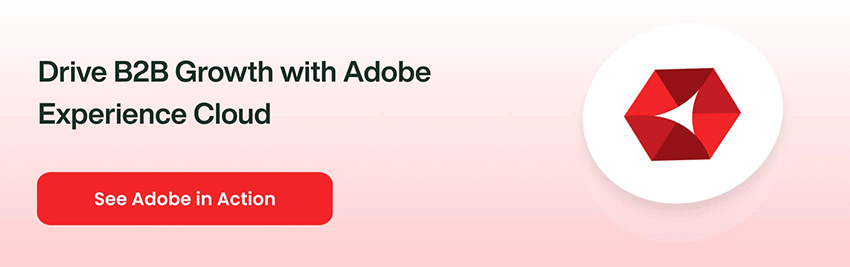 Adobe experience cloud
