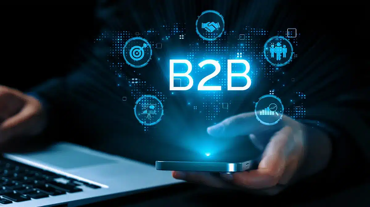AI in B2B marketing