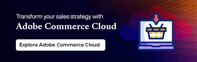 Adobe commerce cloud