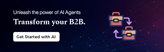 unleash the power of AI Agents transform your b2b