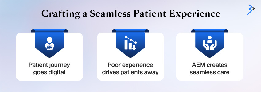 Crafting a Seamless Patient Experience