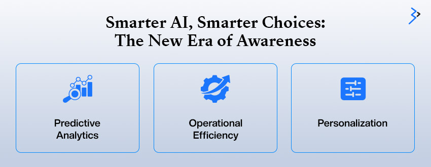 Smarter AI, Smarter Choices: The New Era of Awareness