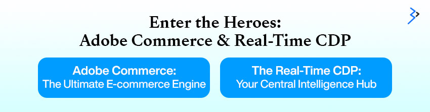 Enter the Heroes: Adobe Commerce & Real-Time CDP