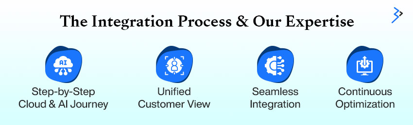 The Integration Process & Our Expertise