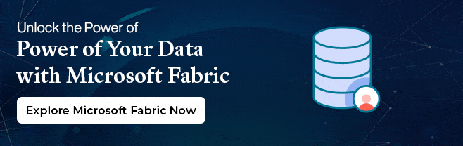 Power of your data with microsoft fabric