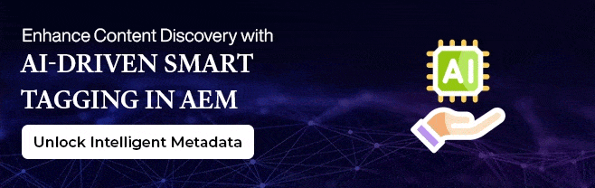 AI Driven Smart Tagging in AEM