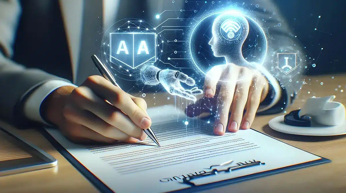 Generative AI in Contract Review Faster Approvals & Lower Risk