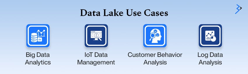 Data Lake Use Cases