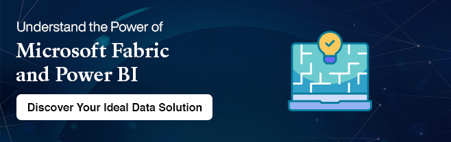 Microsoft fabric and power BI
