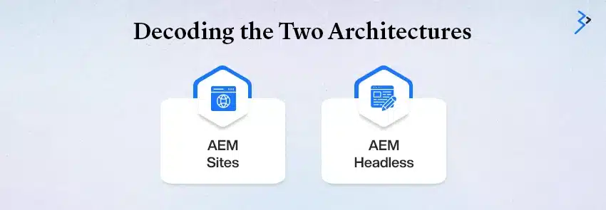 Decoding the Two Architectures