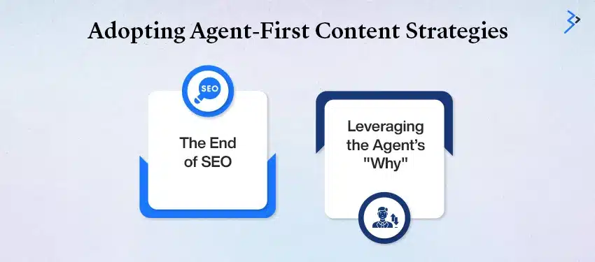 Adopting Agent-First Content Strategies