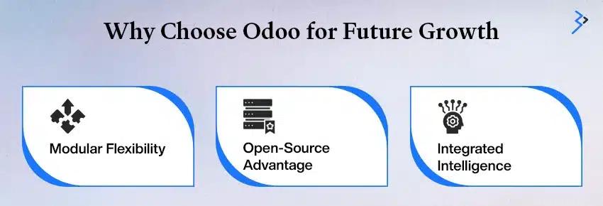 Why Choose Odoo for Future Growth