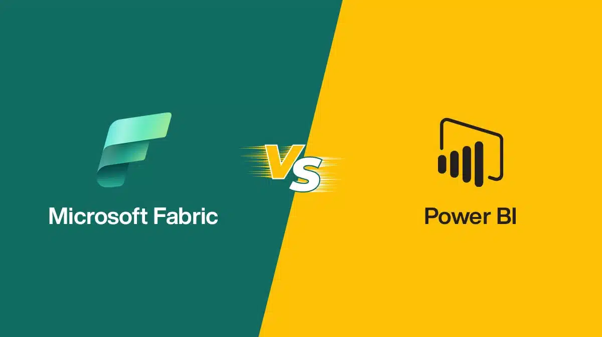 Microsoft Fabric vs. Power BI Choosing Your Data Journey Tool