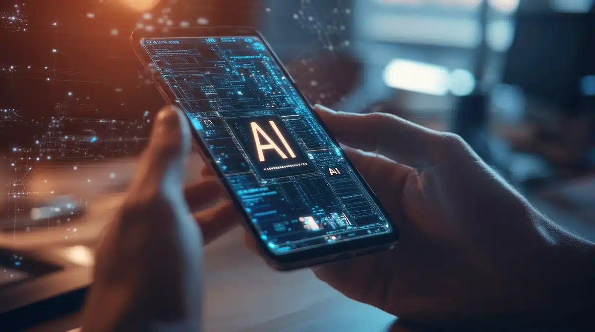 Mobile App Development Meets AI Build Future-Ready, Adaptive Apps