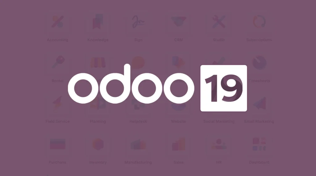 Odoo 19 AI, ERP & Business Automation - The Next Era
