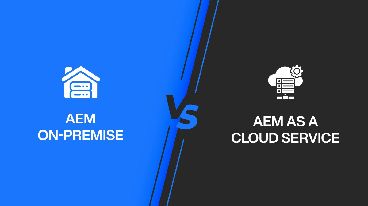 AEM Cloud vs. On-Prem