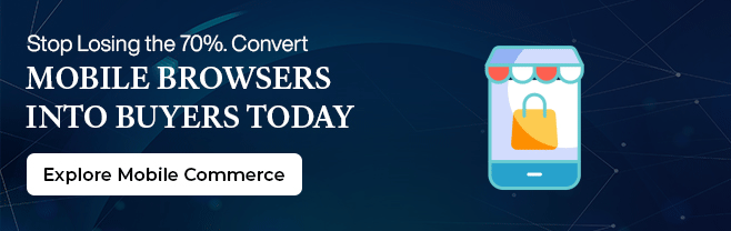 Mobile commerce trends