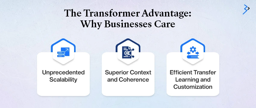 The Transformer Advantage: Why Businesses Care