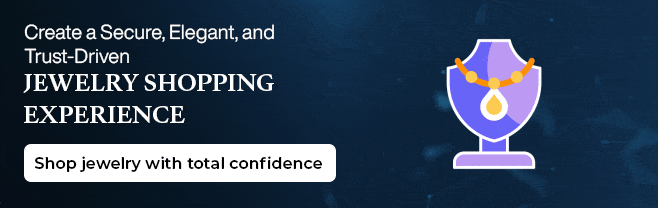 Jewelry shopping experience