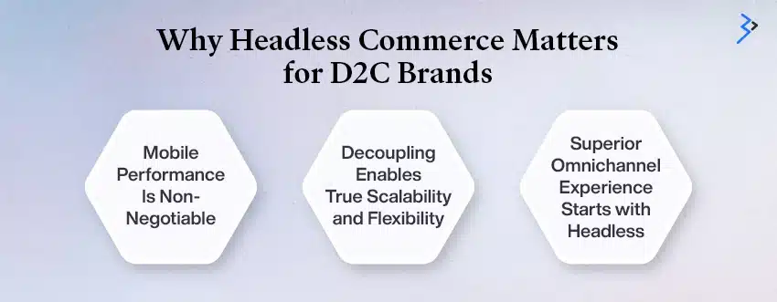 Why Headless Commerce Matters for D2C Brands