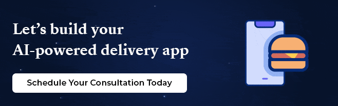 AI Food Delivery Startup in Kuwait