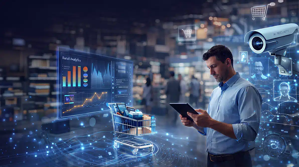 How Vertical AI Helps Retailers Reduce Stockouts and Prevent Fraud